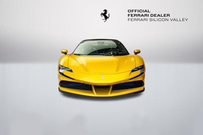 2023 Ferrari SF90 Spider Base