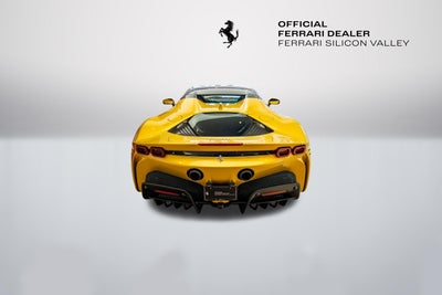 2023 Ferrari SF90 Spider Base
