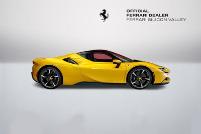 2023 Ferrari SF90 Spider Base