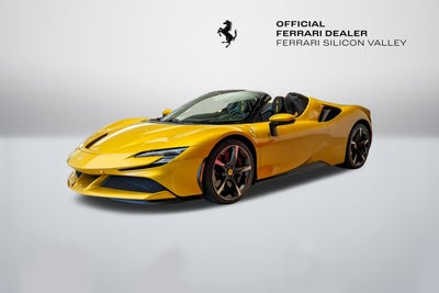 2023 Ferrari SF90 Spider Base