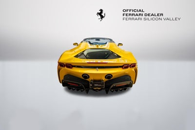 2023 Ferrari SF90 Spider Base