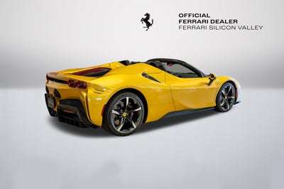 2023 Ferrari SF90 Spider Base