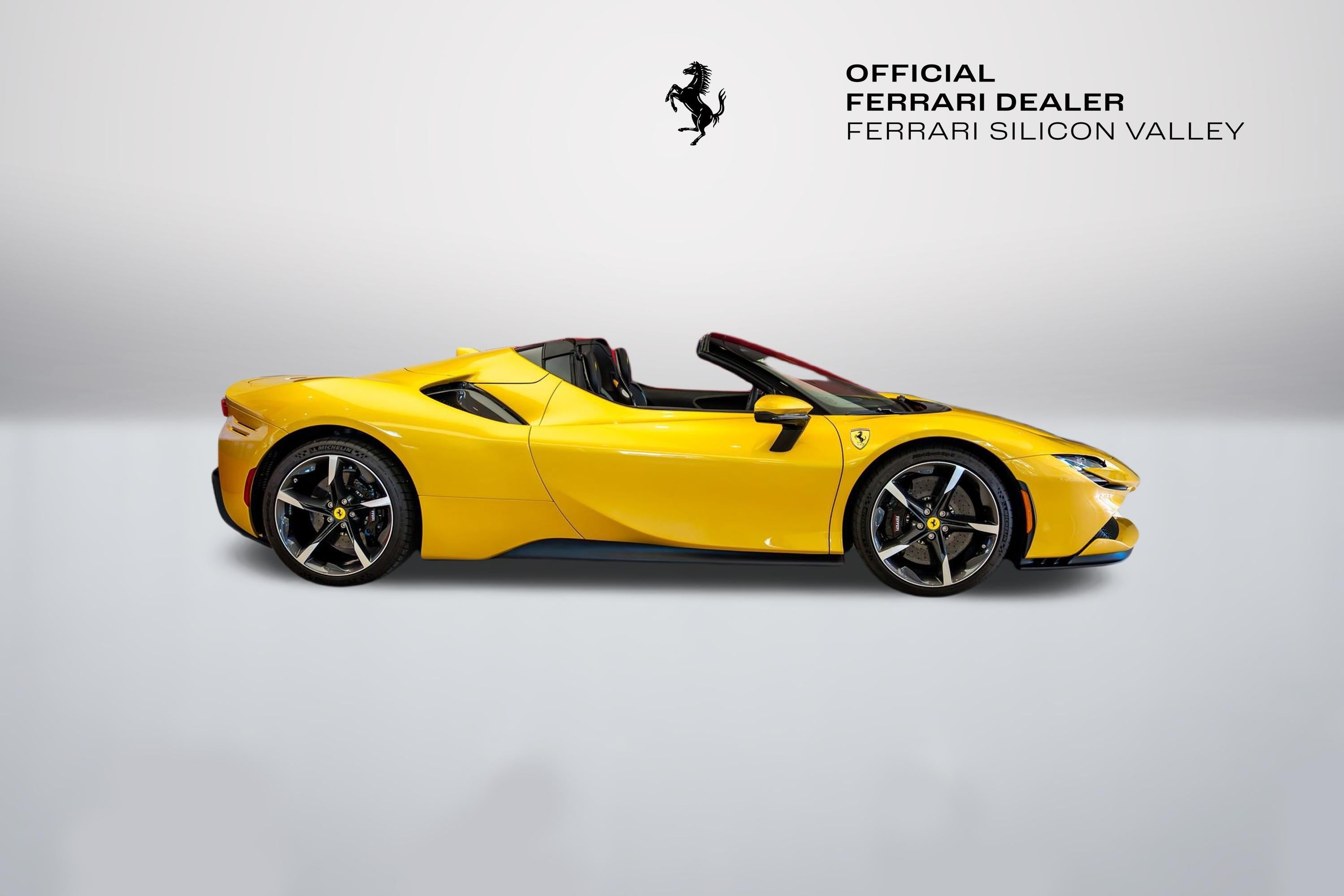2023 Ferrari SF90 Spider Base