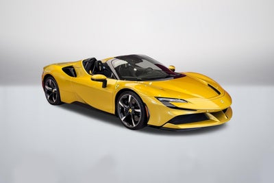 2023 Ferrari SF90 Spider Base