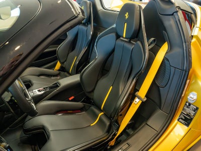 2023 Ferrari SF90 Spider Base