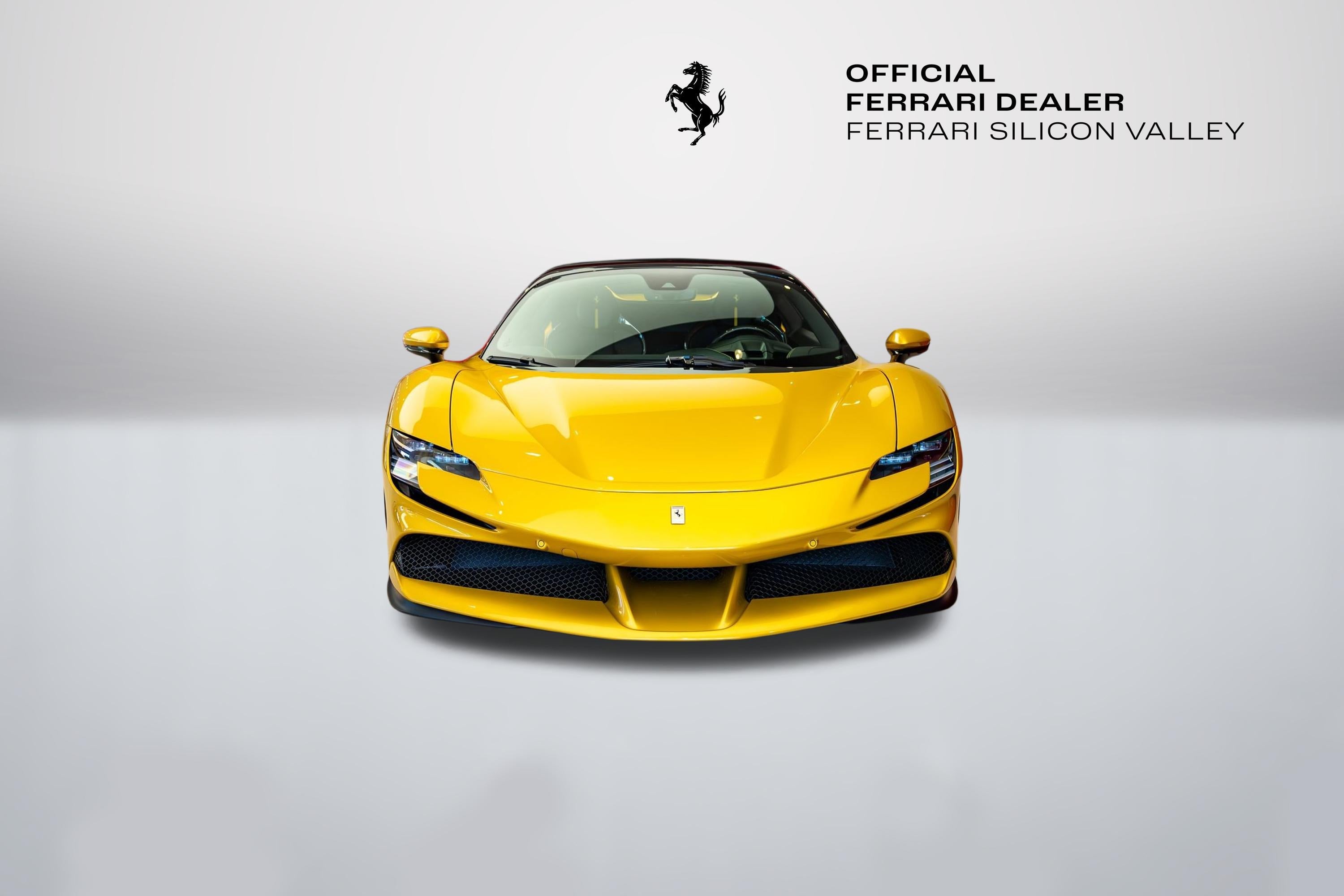 2023 Ferrari SF90 Spider Base