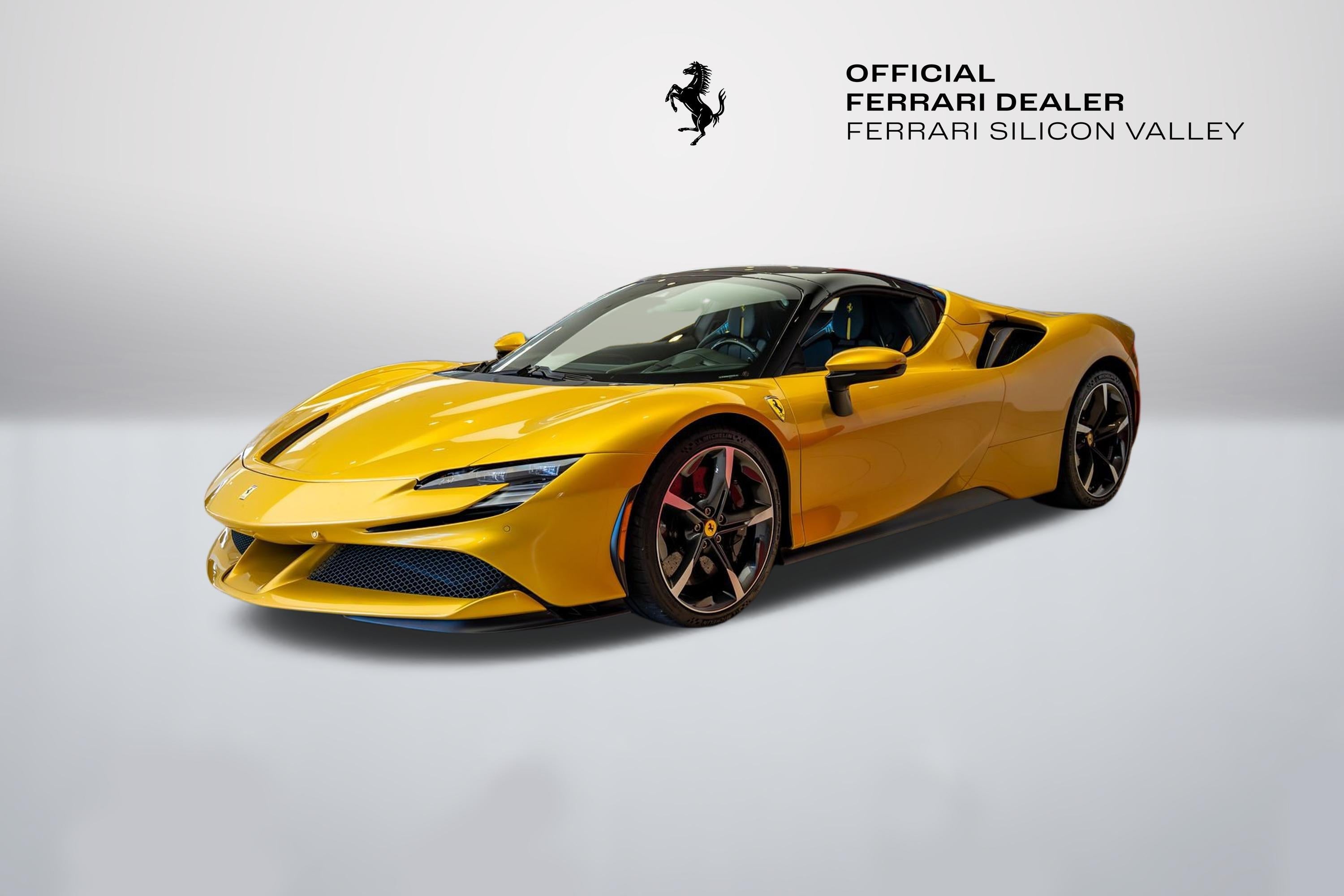 2023 Ferrari SF90 Spider Base