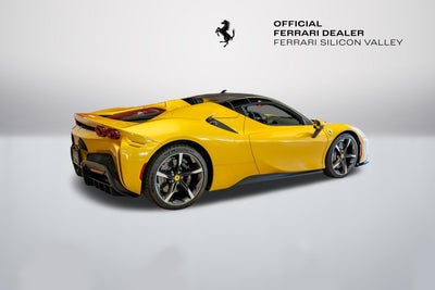 2023 Ferrari SF90 Spider Base