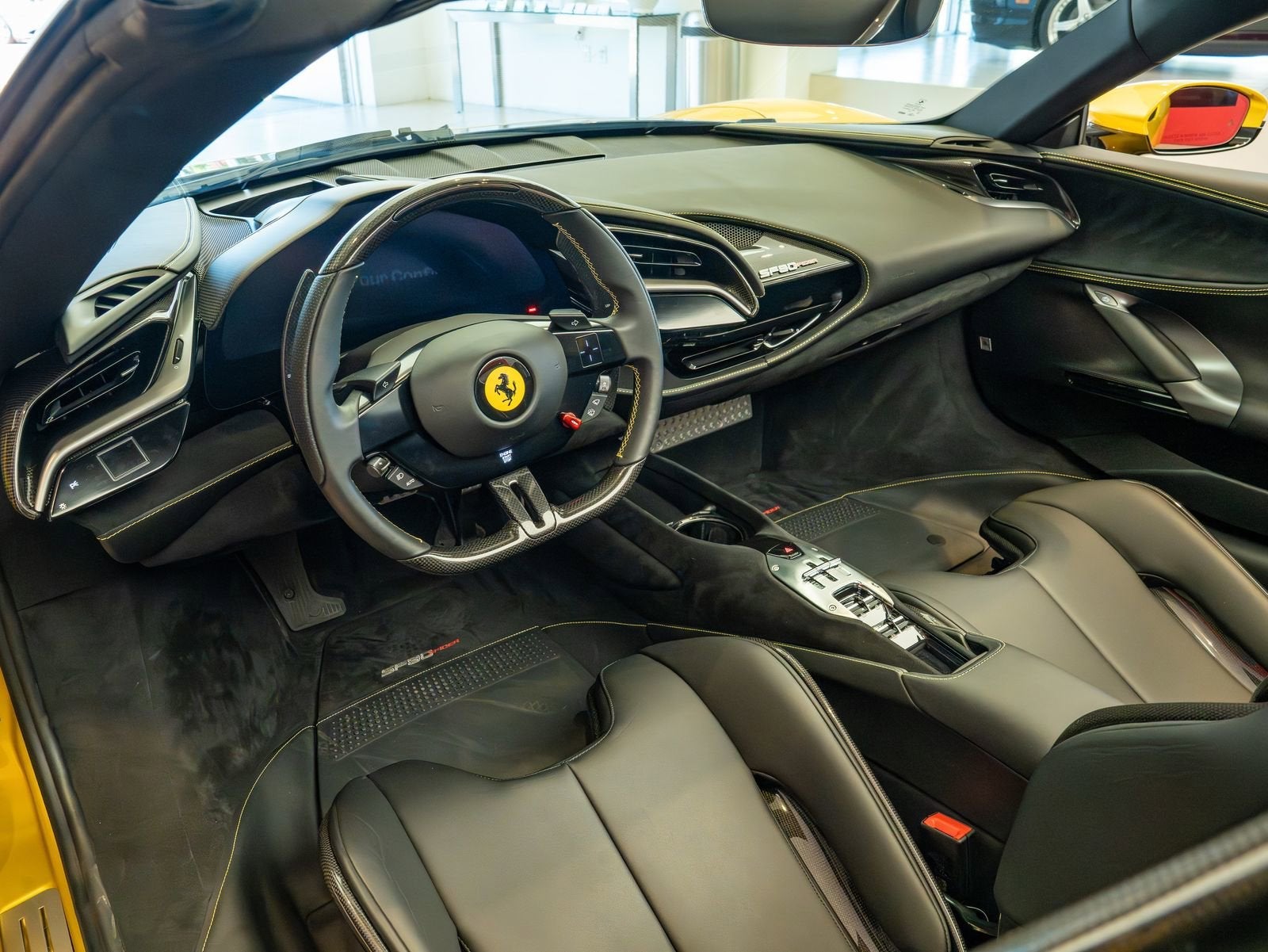 2023 Ferrari SF90 Spider Base