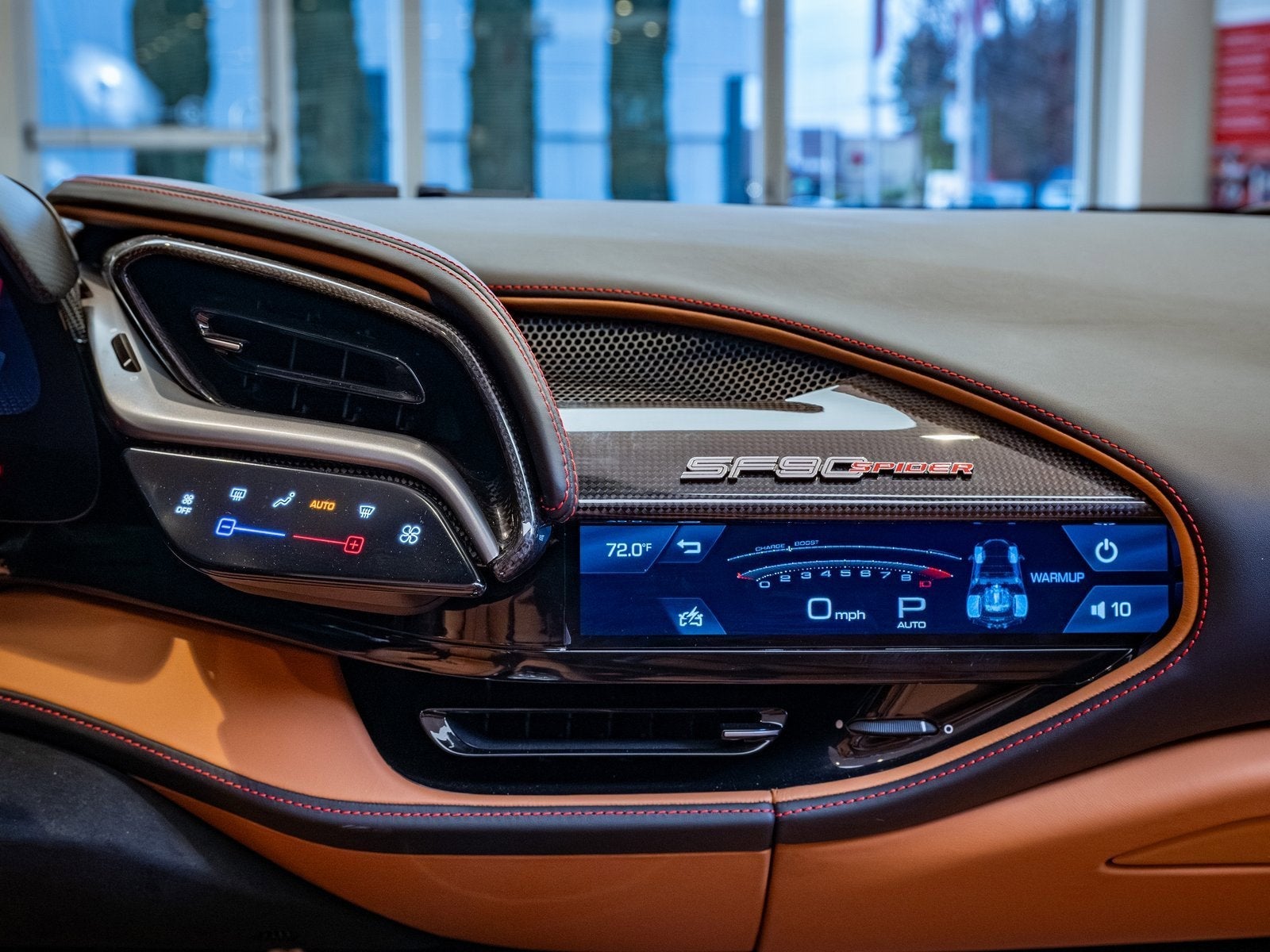 2025 Ferrari SF90 Spider Base