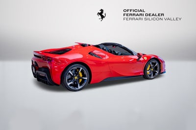 2025 Ferrari SF90 Spider Base