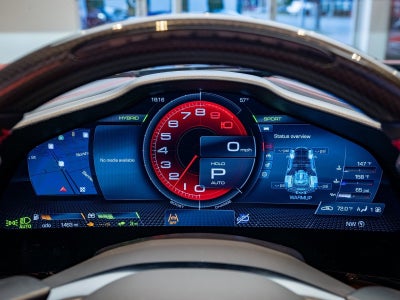 2025 Ferrari SF90 Spider Base