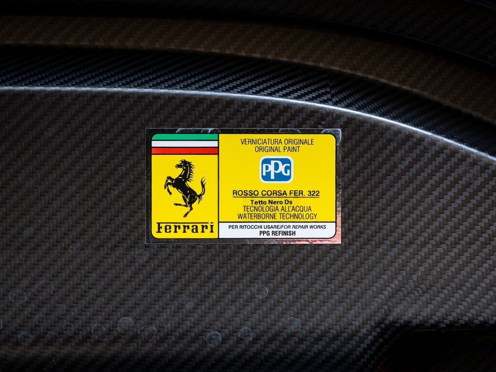 2025 Ferrari SF90 Spider Base