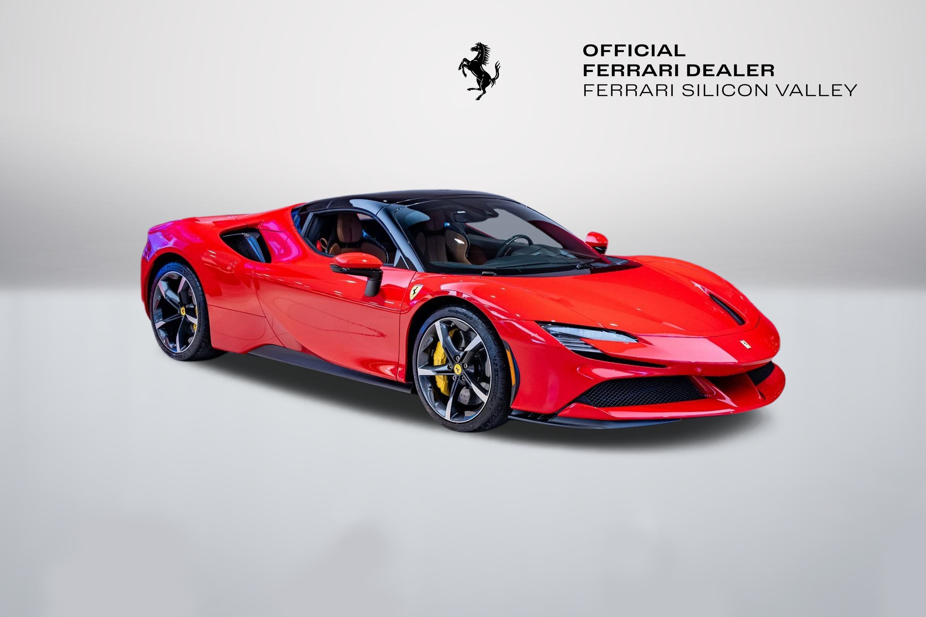 2025 Ferrari SF90 Spider Base