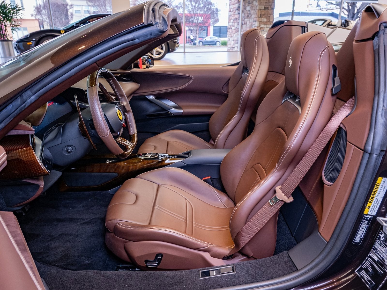 2022 Ferrari SF90 Spider Base