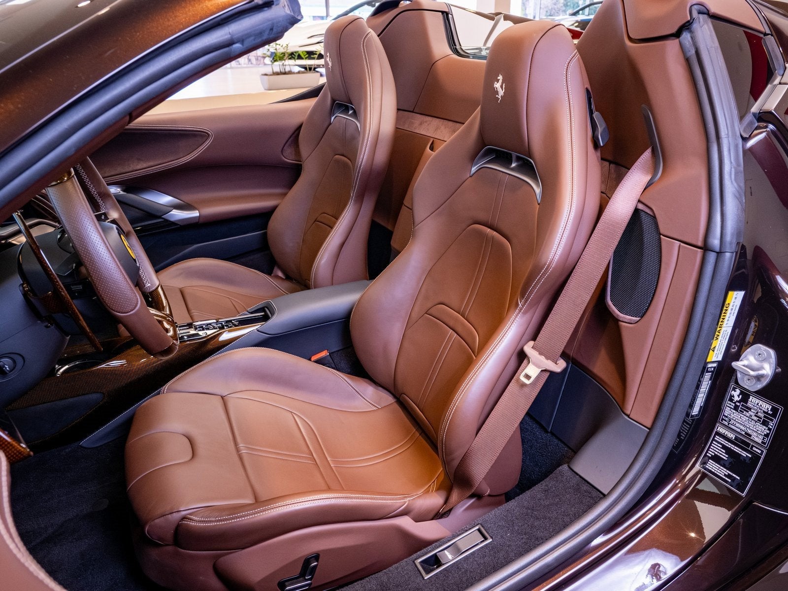 2022 Ferrari SF90 Spider Base