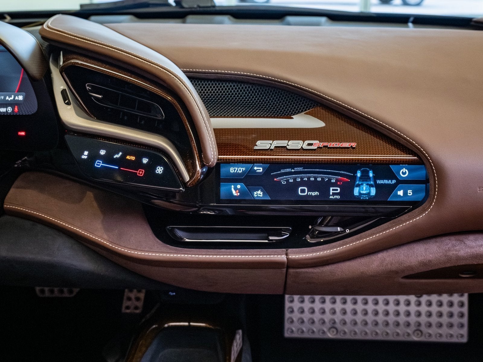 2022 Ferrari SF90 Spider Base