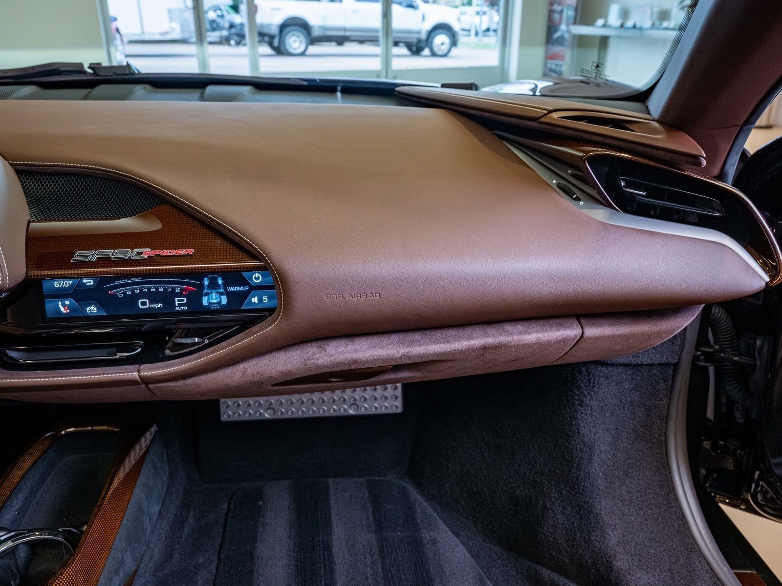 2022 Ferrari SF90 Spider Base