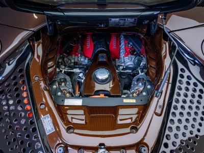 2022 Ferrari SF90 Spider Base