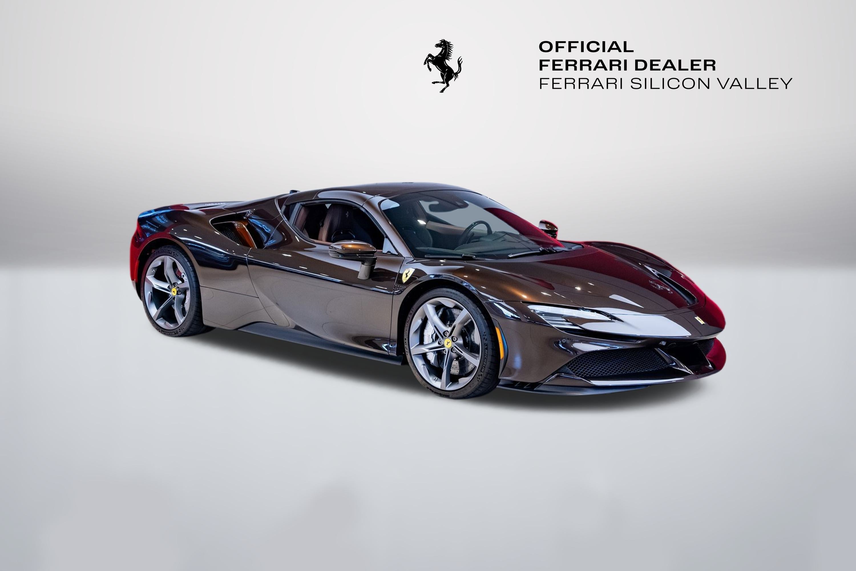 2022 Ferrari SF90 Spider Base