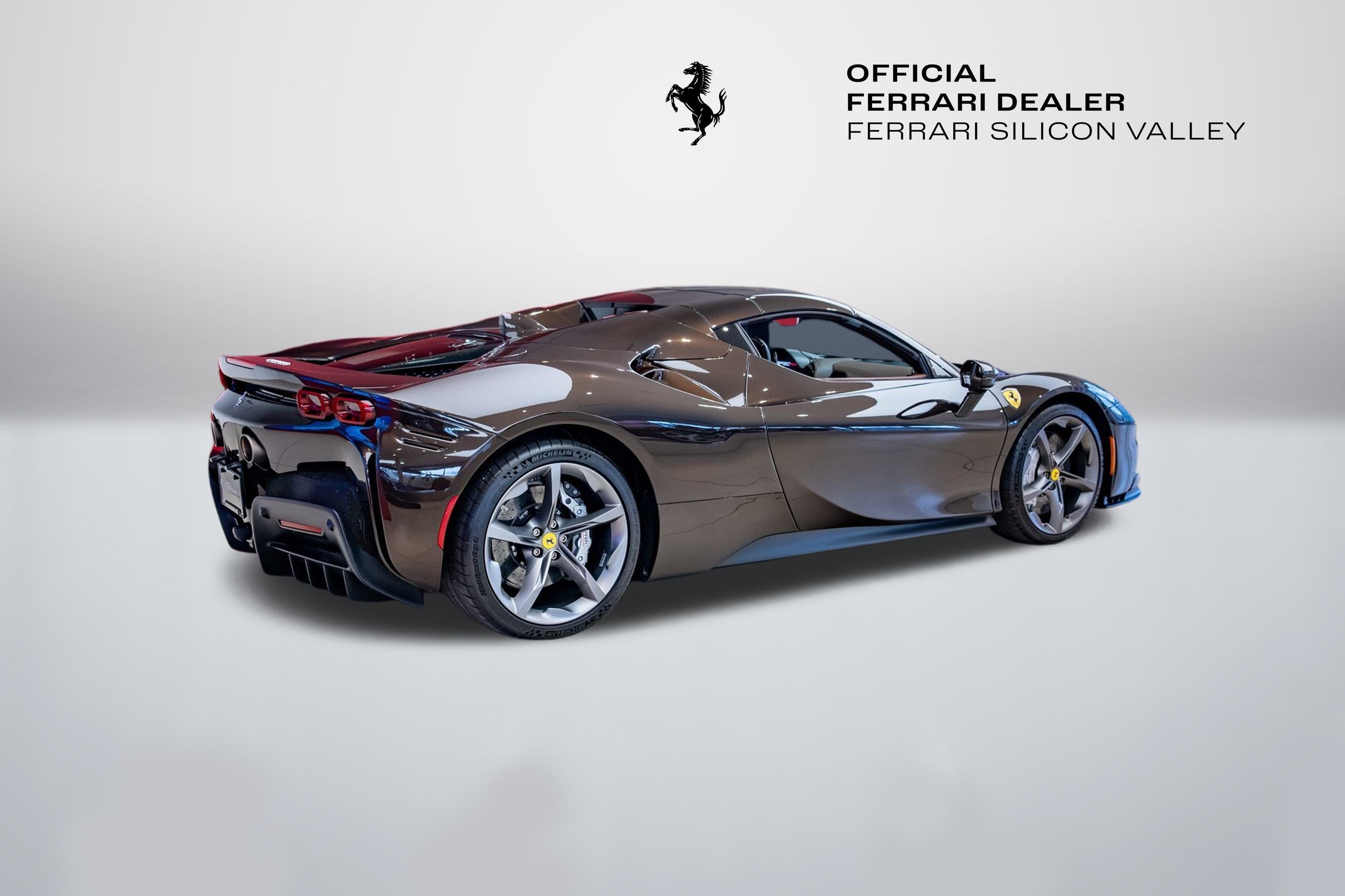 2022 Ferrari SF90 Spider Base