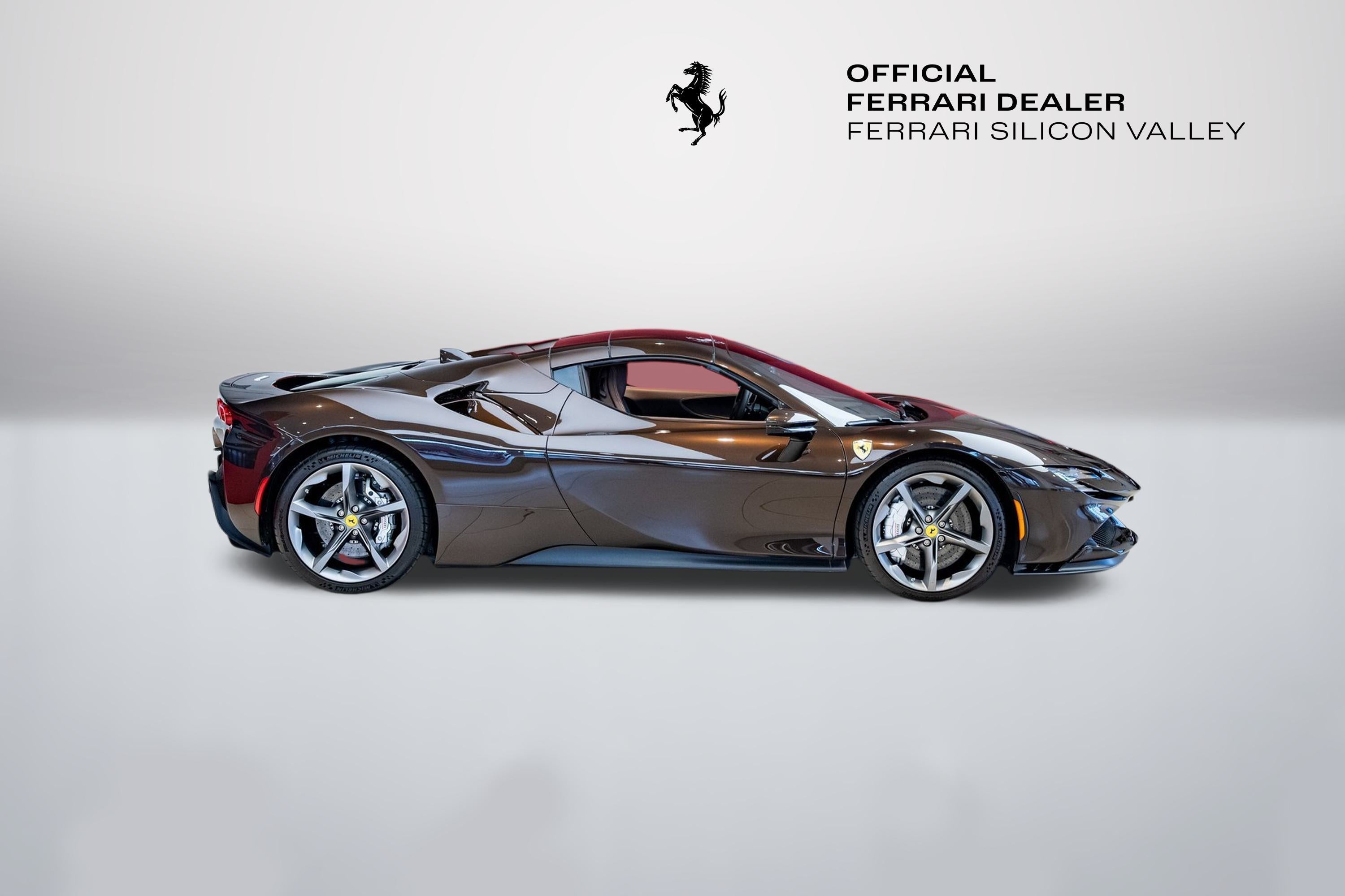 2022 Ferrari SF90 Spider Base