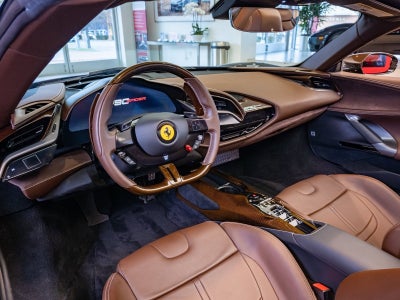 2022 Ferrari SF90 Spider Base