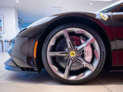 2022 Ferrari SF90 Spider Base