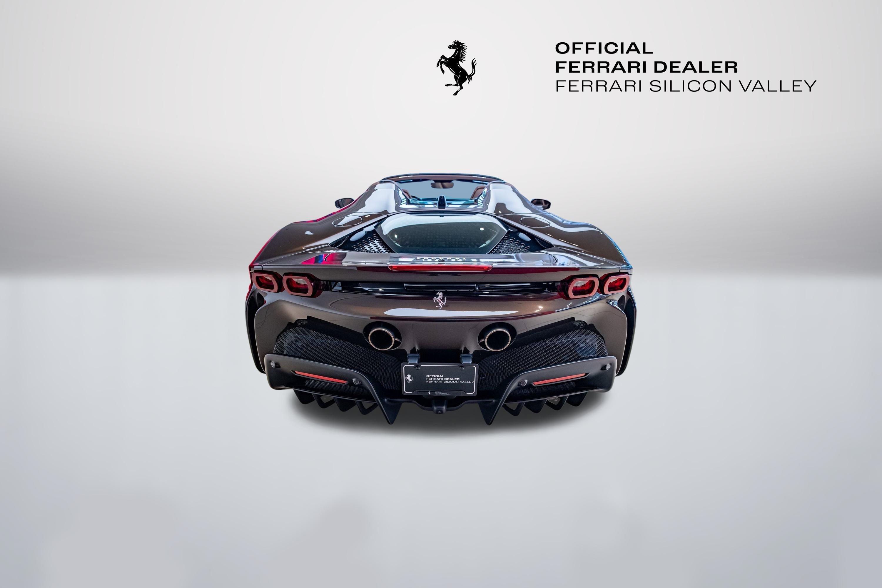 2022 Ferrari SF90 Spider Base