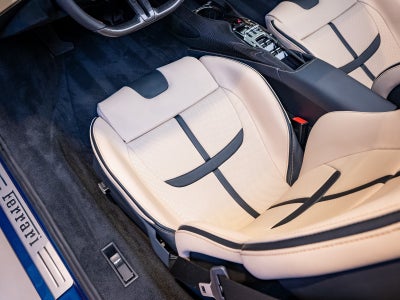 2025 Ferrari SF90 Spider Base
