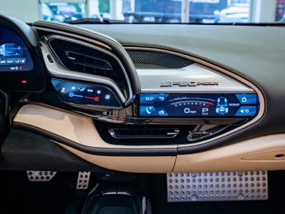 2025 Ferrari SF90 Spider Base