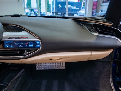 2025 Ferrari SF90 Spider Base