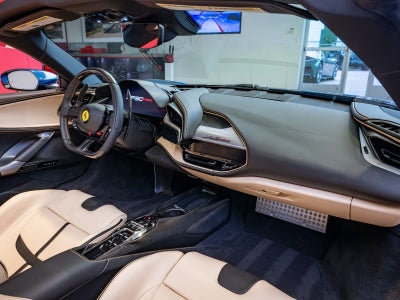 2025 Ferrari SF90 Spider Base