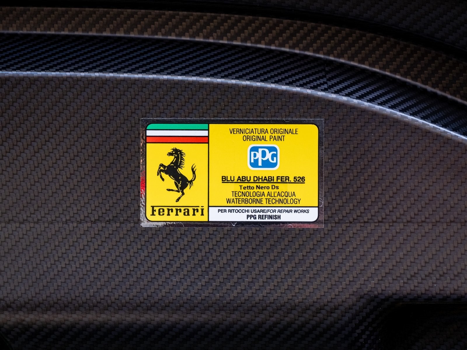 2025 Ferrari SF90 Spider Base