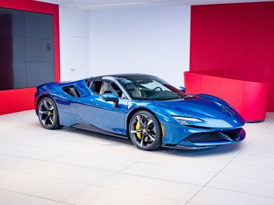2025 Ferrari SF90 Spider Base