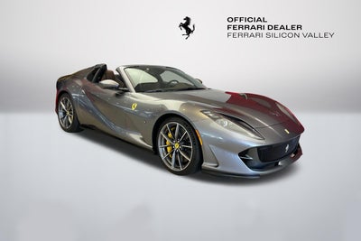 2022 Ferrari 812 GTS Base