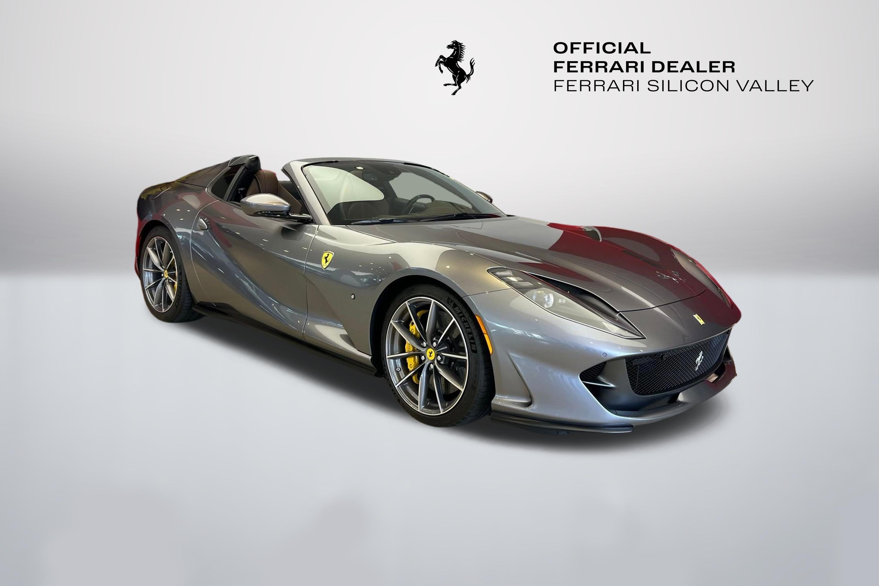 2022 Ferrari 812 GTS Base