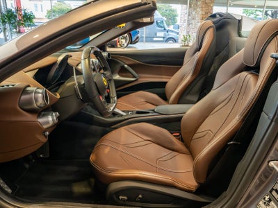 2022 Ferrari 812 GTS Base