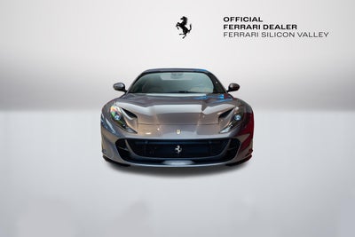 2022 Ferrari 812 GTS Base