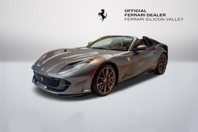 2022 Ferrari 812 GTS Base