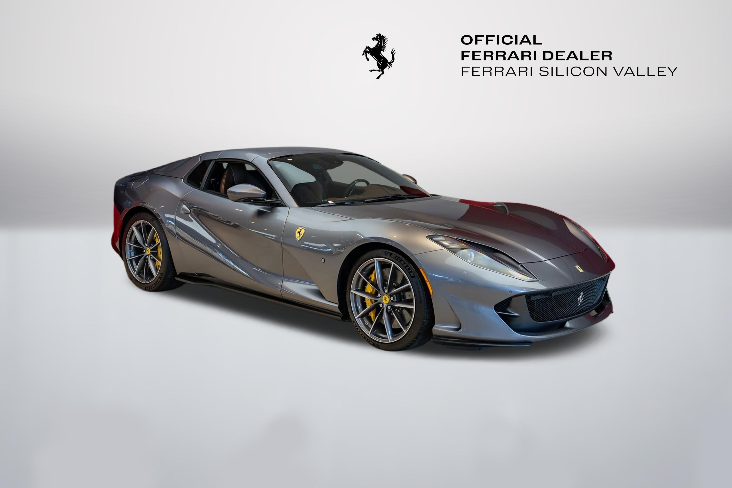 2022 Ferrari 812 GTS Base