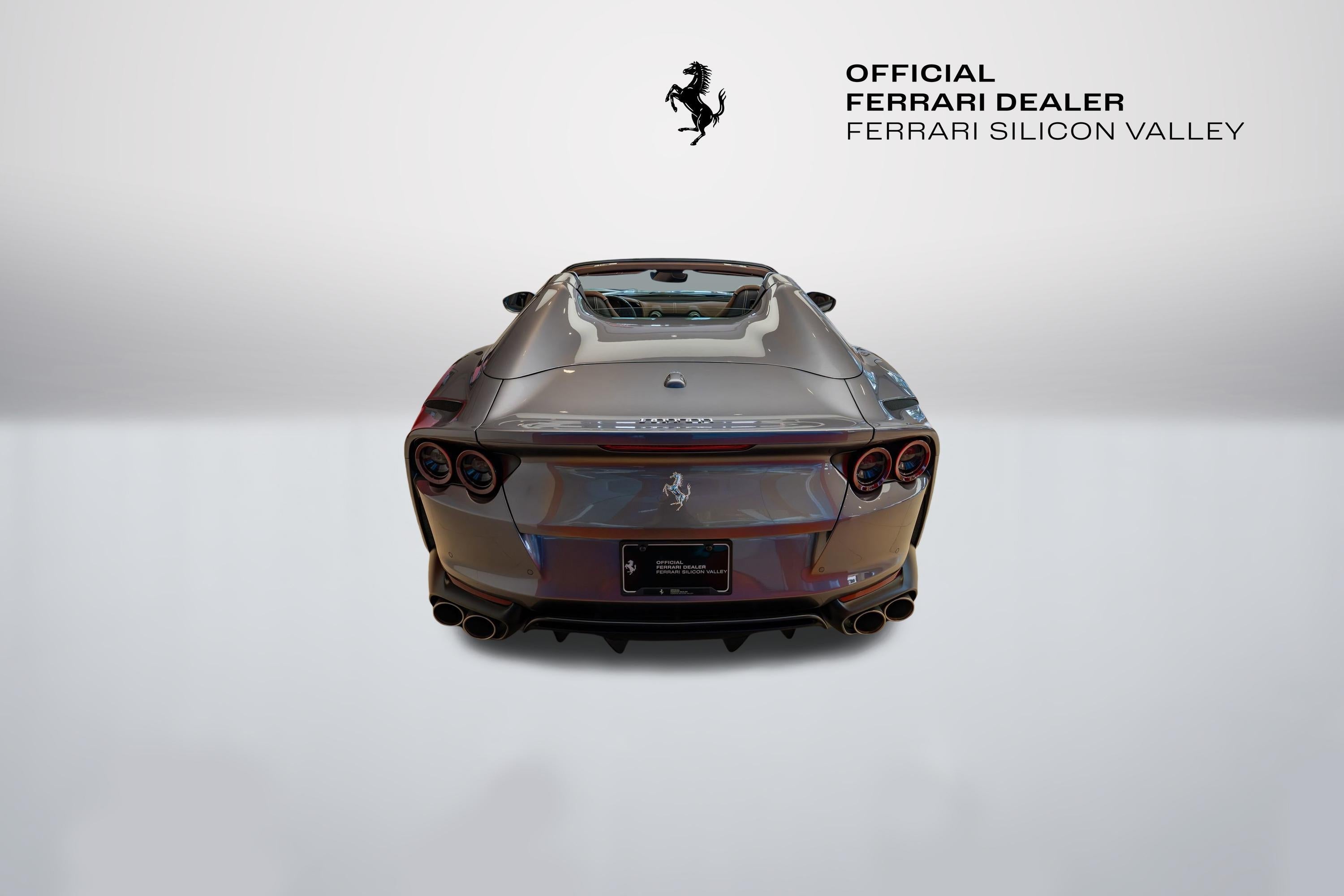 2022 Ferrari 812 GTS Base