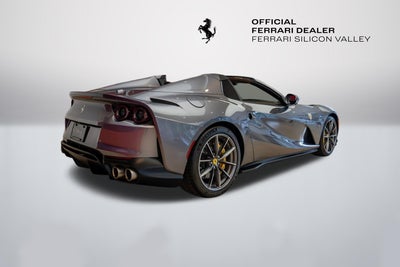 2022 Ferrari 812 GTS Base