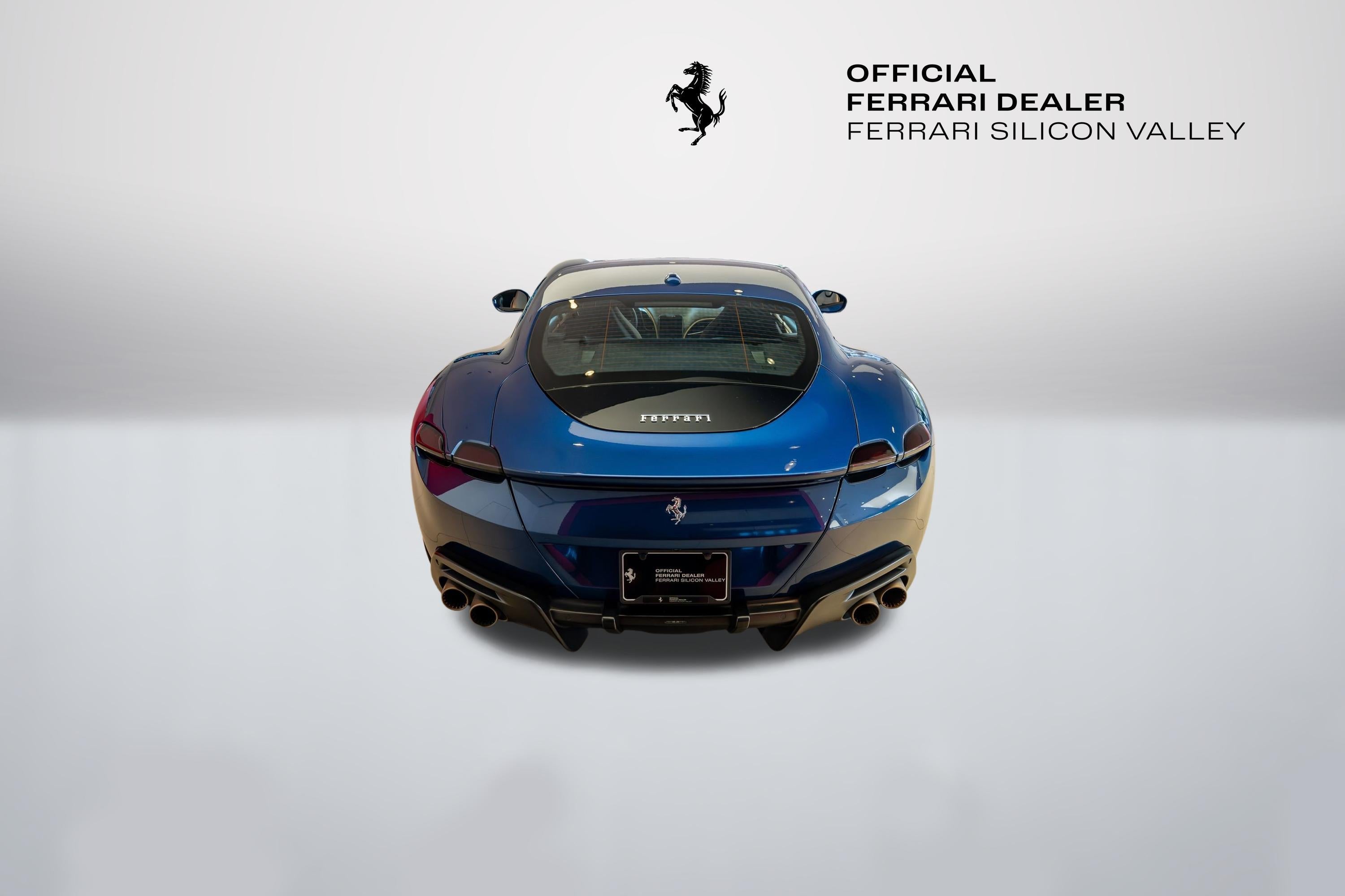 2021 Ferrari Roma Base