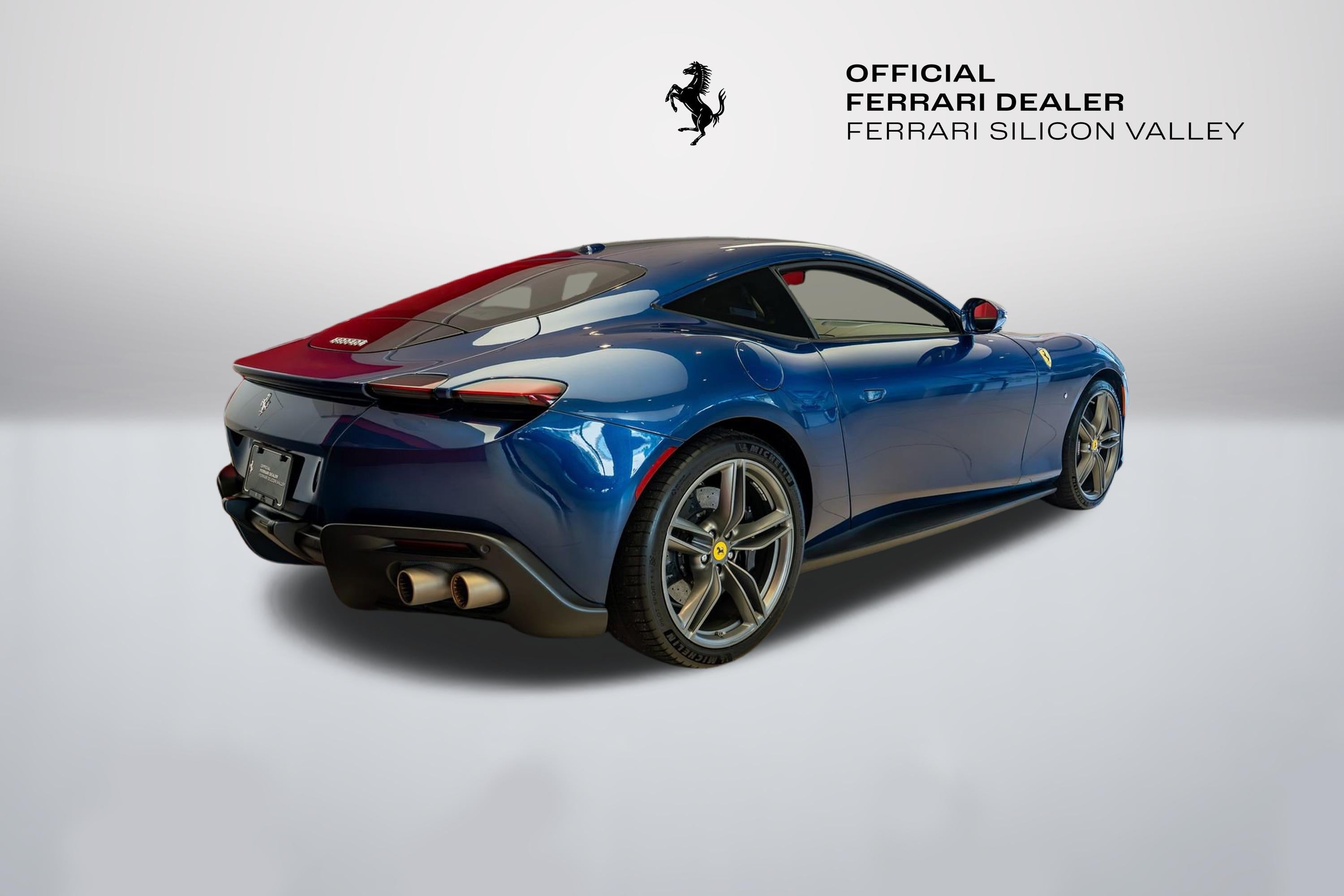2021 Ferrari Roma Base