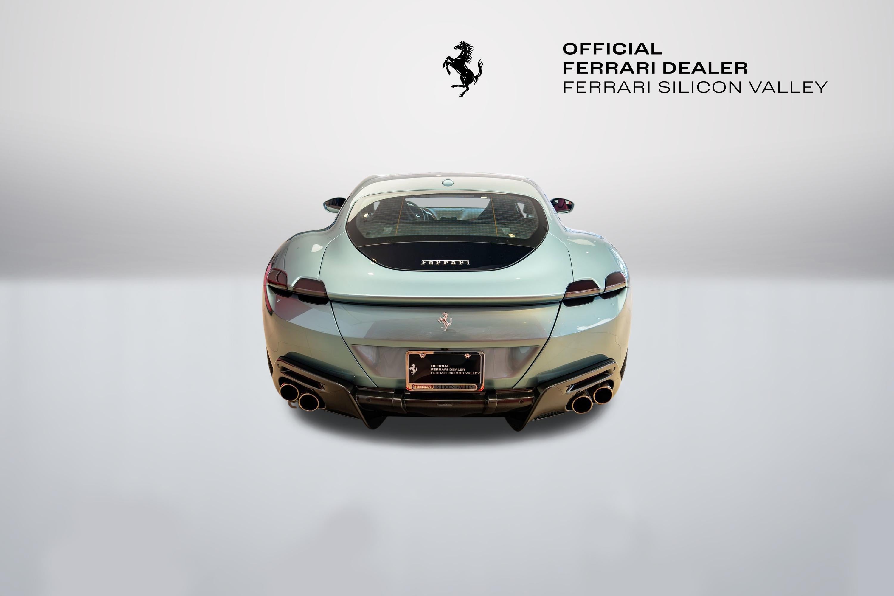 2023 Ferrari Roma Base
