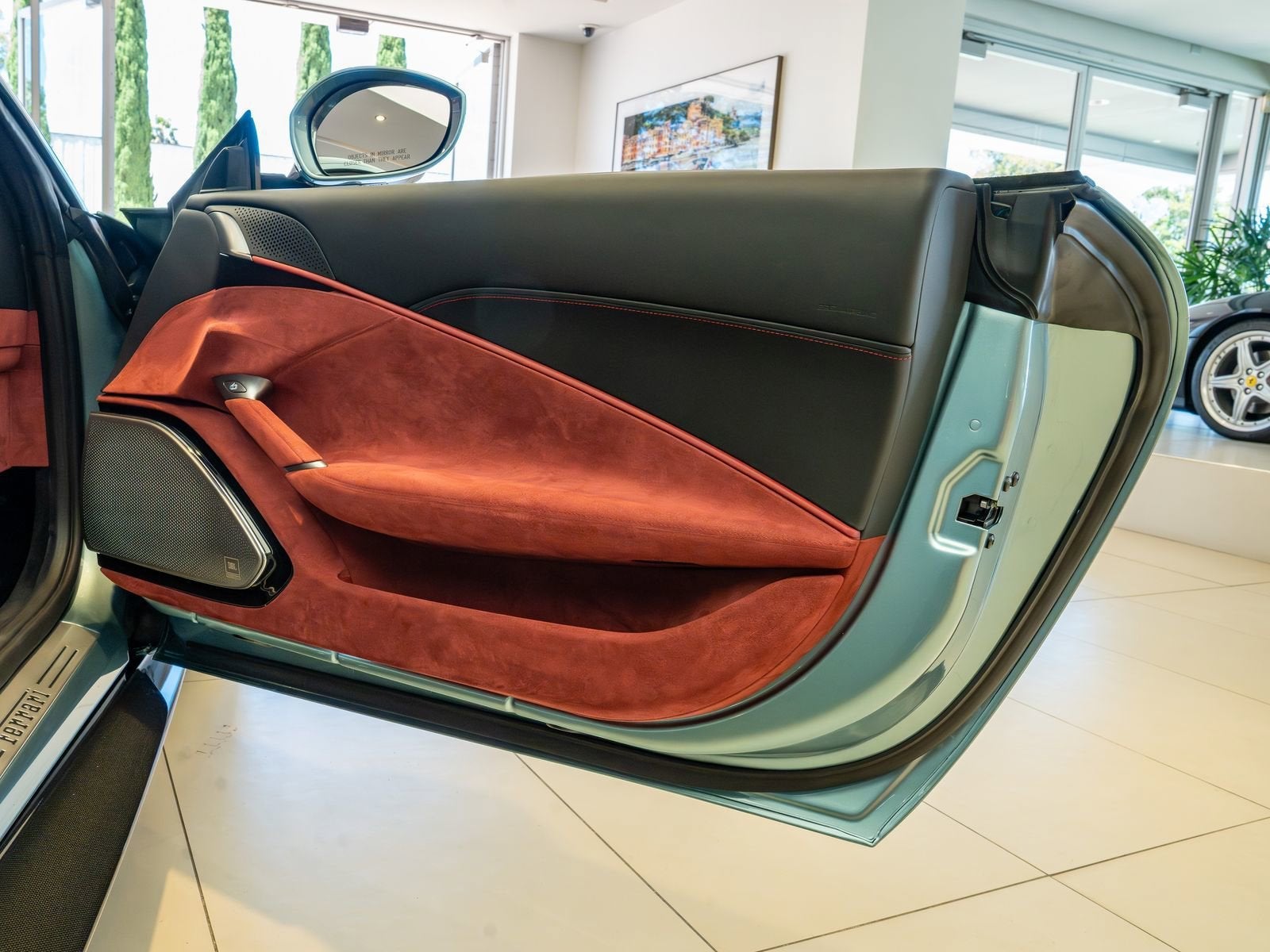 2023 Ferrari Roma Base