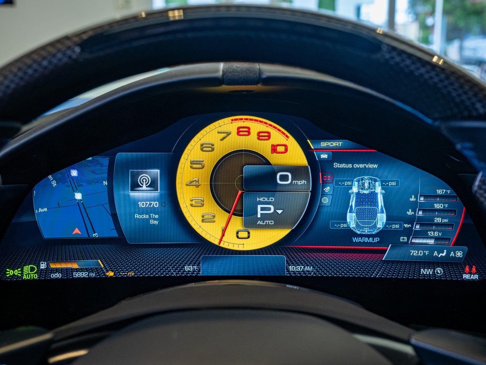 2023 Ferrari Roma Base