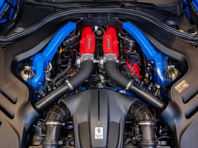 2023 Ferrari Roma Base