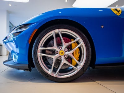 2023 Ferrari Roma Base